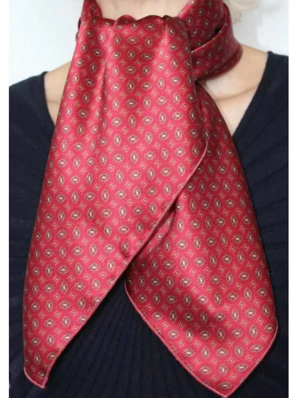 Cheap Mon Foulard en Soie Foulard Carré en soie femme CBF1925