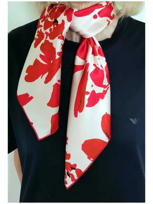 Cheap Mon Foulard en Soie Foulard Carré en soie femme CBF2401