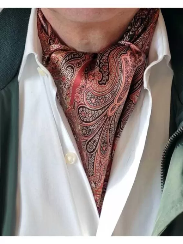 Fashion Mon Foulard en Soie Foulard carré en soie Homme CBFCH2177