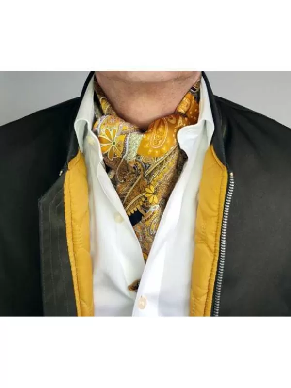 Cheap Mon Foulard en Soie Foulard carré en soie Homme CBFCH2105