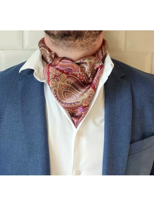 Best Mon Foulard en Soie Foulard carré en soie Homme CBFCH2352