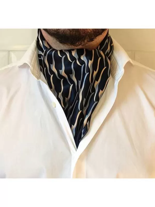 Best Sale Mon Foulard en Soie Foulard carré en soie Homme CBFCH2463