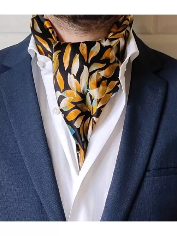 Hot Mon Foulard en Soie Foulard carré en soie Homme CBFCH2434