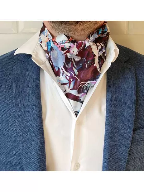 Cheap Mon Foulard en Soie Foulard carré en soie Homme CBFCH2360