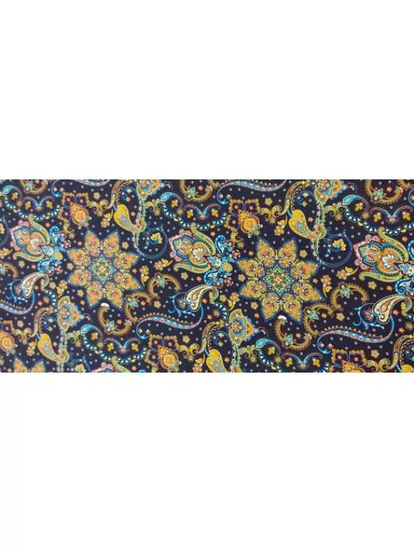 Clearance Mon Foulard en Soie Foulard carré en soie Homme CBFCH2490