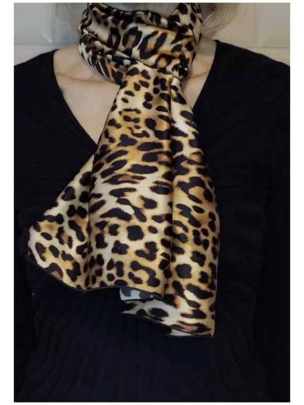 Best Mon Foulard en Soie Foulard écharpe en soie cbfe2255