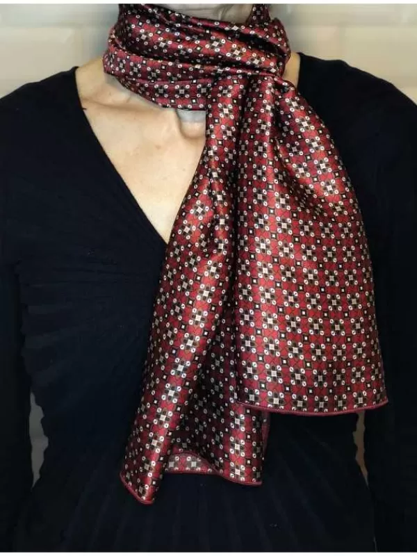 Best Mon Foulard en Soie Foulard écharpe en soie cbfe2179