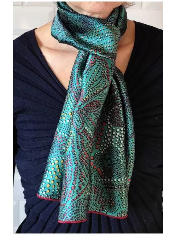 Shop Mon Foulard en Soie Foulard écharpe en soie cbfe2170