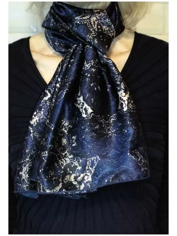 Shop Mon Foulard en Soie Foulard écharpe en soie cbfe2023