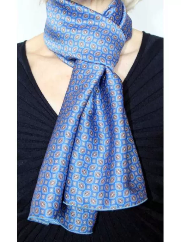 Outlet Mon Foulard en Soie Foulard écharpe en soie cbfe2000