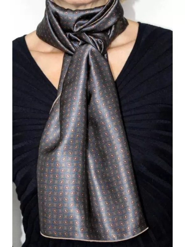 Shop Mon Foulard en Soie Foulard écharpe en soie cbfe1926