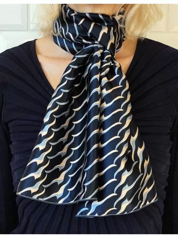 Flash Sale Mon Foulard en Soie Foulard écharpe en soie cbfe2463