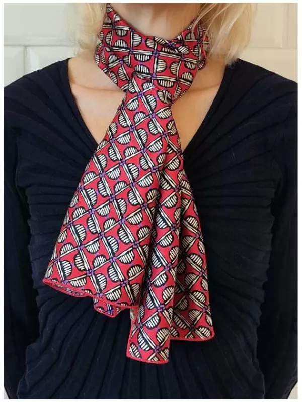 Clearance Mon Foulard en Soie Foulard écharpe en soie cbfe2472