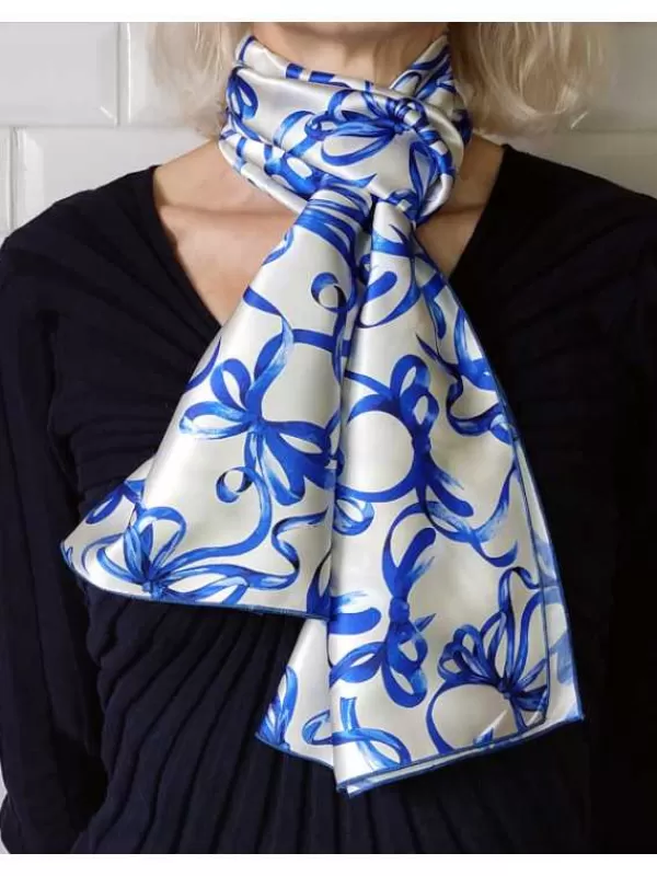 Best Sale Mon Foulard en Soie Foulard écharpe en soie cbfe2457