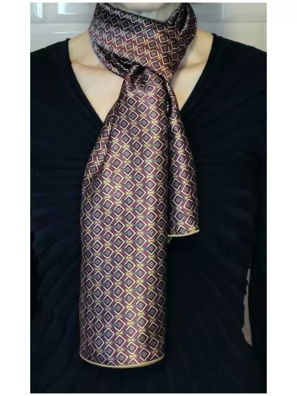 Shop Mon Foulard en Soie Foulard écharpe en soie cbfe2203