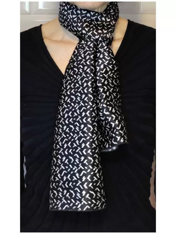 Shop Mon Foulard en Soie Foulard écharpe en soie cbfe2202