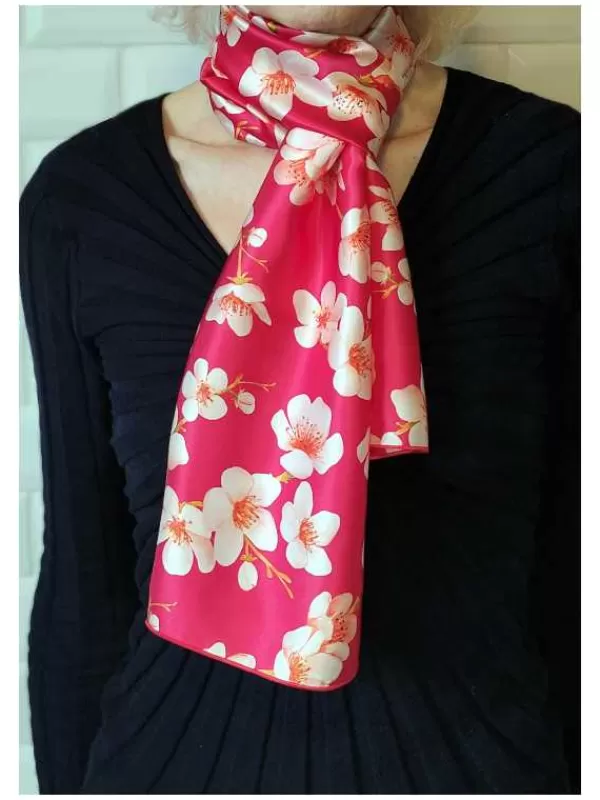 Clearance Mon Foulard en Soie Foulard écharpe en soie cbfe2328