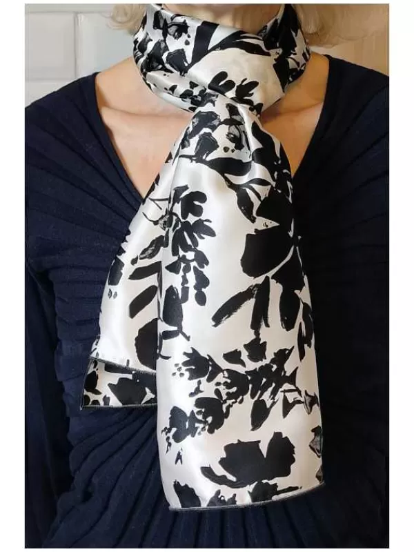 Cheap Mon Foulard en Soie Foulard écharpe en soie cbfe2423