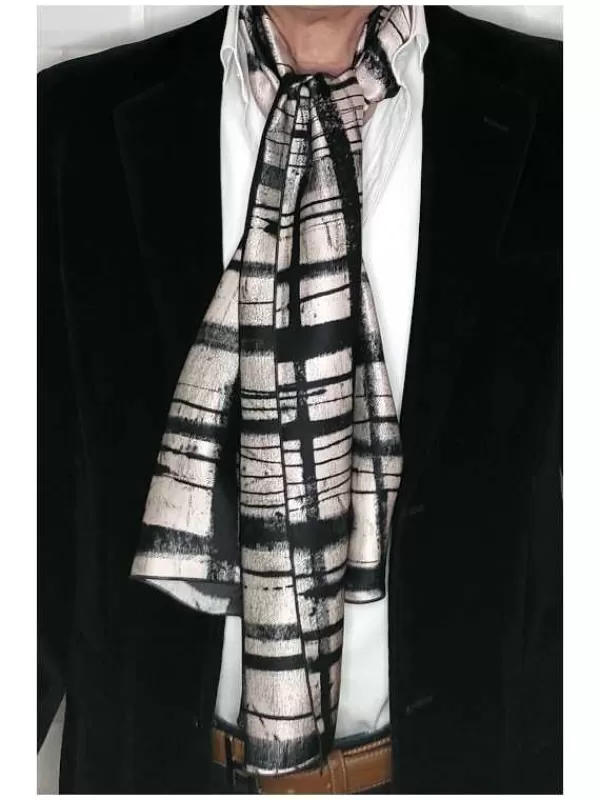 Best Sale Mon Foulard en Soie Foulard écharpe en soie homme CBF EH2240