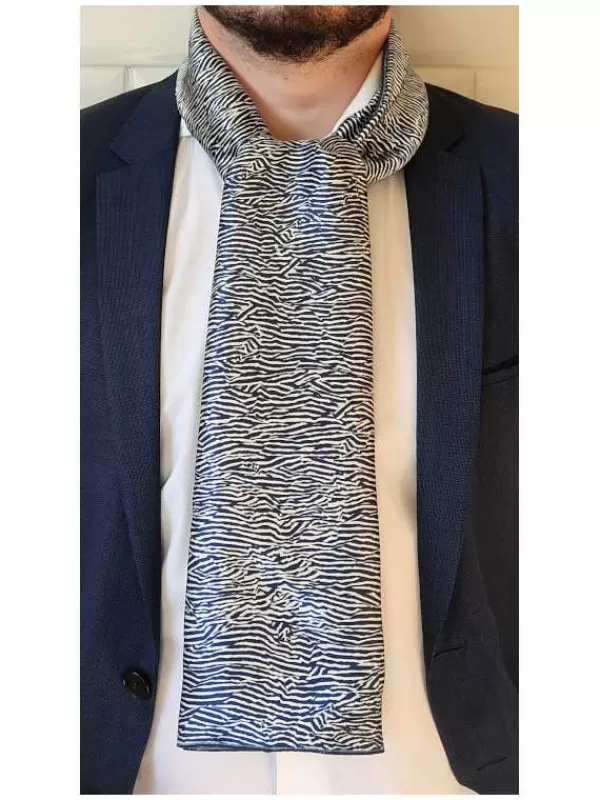 Best Sale Mon Foulard en Soie Foulard écharpe en soie homme CBF EH2475